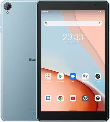 טאבלט כשר Blackview Tab 50 Wifi 4GB/128GB- אפור - אחריות יבואן רישמי