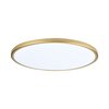  צמוד תקרה זהב 12CCT TIME 64W 800MM IP40   