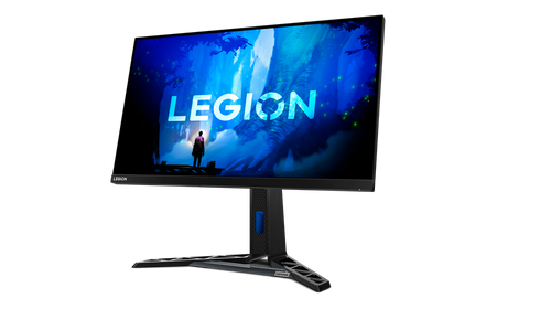 מסך מחשב ‏27 ‏אינטש Lenovo Legion Y27qf-30 67A7GAC3IS QHD לנובו