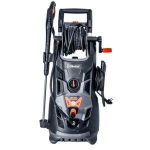מכונת שטיפה 195BAR 2500W מנוע אינדוקציה 102304-001 Hunter כולל תותח קצף