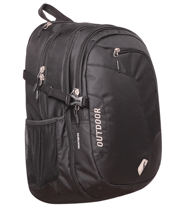 תיק מתרחב Frontier 30 שחור