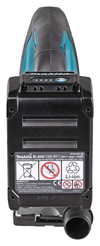 מסור אנכי 40V נטען BL גוף MAKITA JV002GZ