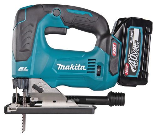 מסור אנכי 40V נטען BL גוף MAKITA JV002GZ