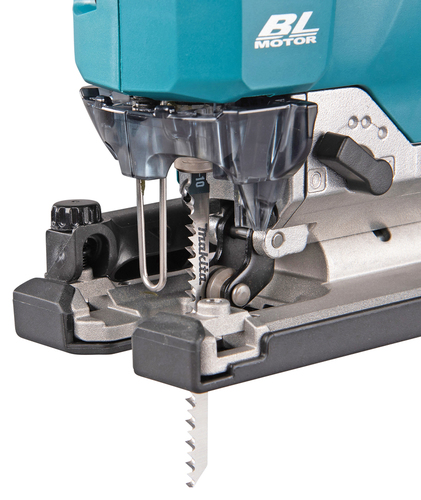 מסור אנכי 40V נטען BL גוף MAKITA JV002GZ