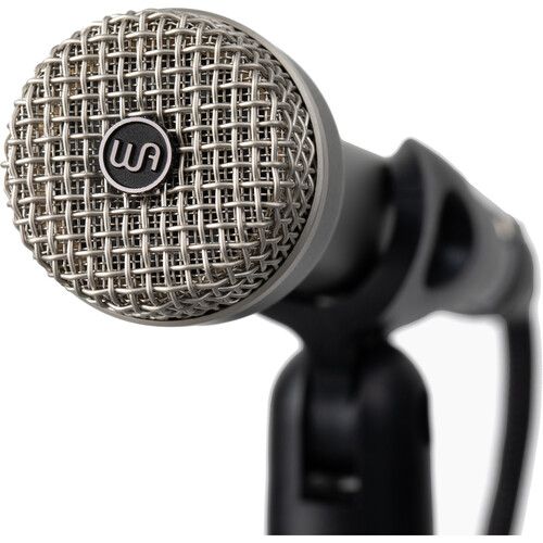זוית נוספת Warm Audio WA-19 Dynamic Studio Microphone