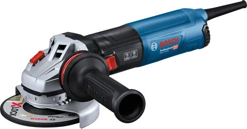משחזת זוית בוש חשמלית 1400W קוטר דיסק 5