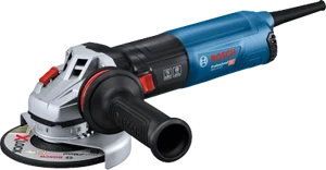 משחזת זוית בוש חשמלית 1400W קוטר דיסק 5" דגם GWS 14-125 