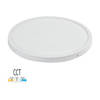 גוף תאורה LED לבן עגול צמוד תקרה MICHAELLA 36W