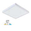 גוף תאורה LED מרובע צמוד תקרה MICHAELLA 45W