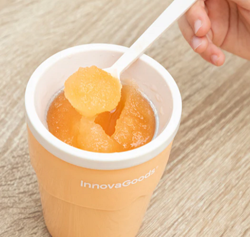 כוס להכנת גלידות וקינוחים InnovaGoods