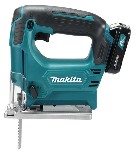 מסור אנכי 12V נטען גוף MAKITA JV101DZ