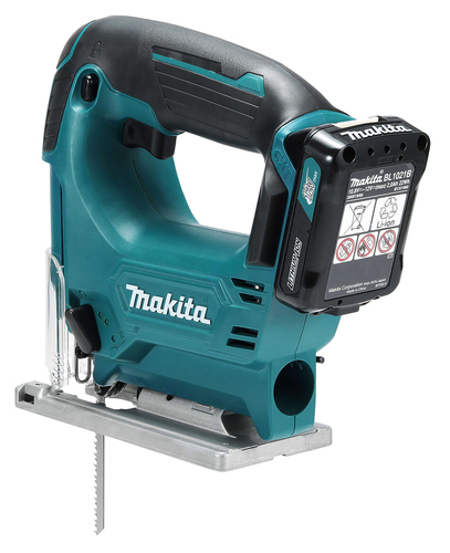 מסור אנכי 12V נטען גוף MAKITA JV101DZ
