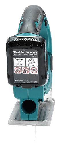 מסור אנכי 12V נטען גוף MAKITA JV101DZ