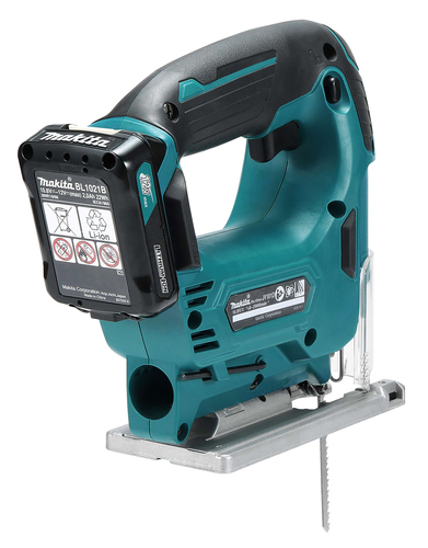 מסור אנכי 12V נטען גוף MAKITA JV101DZ