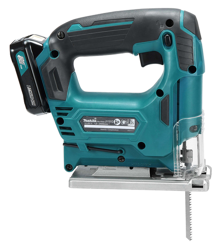מסור אנכי 12V נטען גוף MAKITA JV101DZ