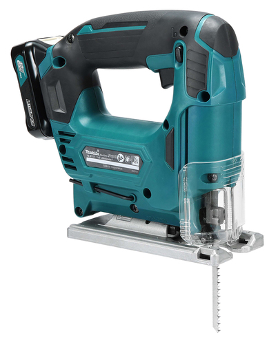מסור אנכי 12V נטען גוף MAKITA JV101DZ