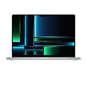 Apple MBP 16" M2 Pro chip 12 core CPU 19 core GPU,16GB,1TB SSD AB booklet MNWD3HB/A – Silver
