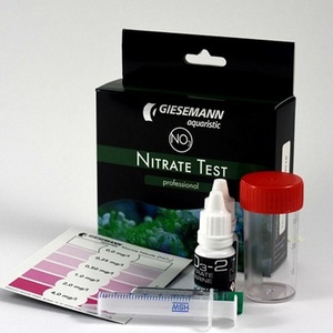 ערכת בדיקה גיזמן NO3 ניטראט | nitrate test giesemann