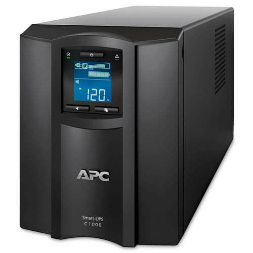 ‎ ‏אל פסק APC Smart-UPS C 1000VA SMC1000IC