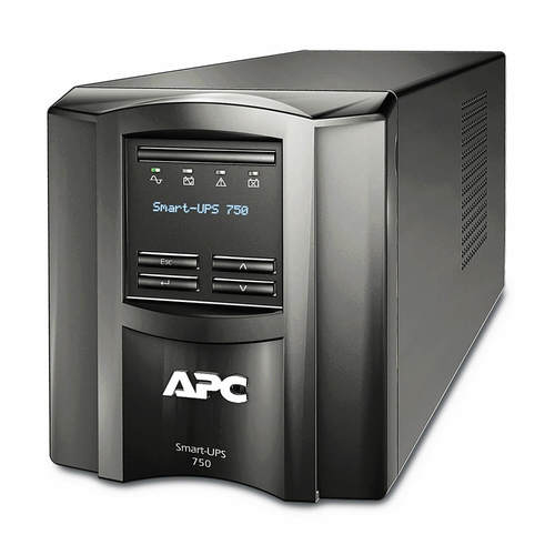 ‏אל פסק APC Smart-UPS 750VA SMT750I