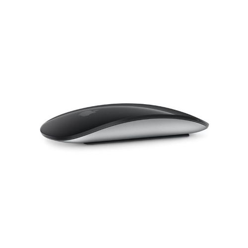 Magic Mouse - Black Multi-Touch Surface