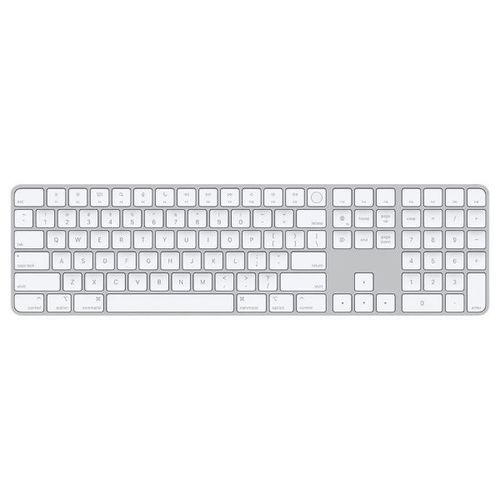Magic Keyboard with Touch ID and Numeric Keypad for Macs with Apple silicon