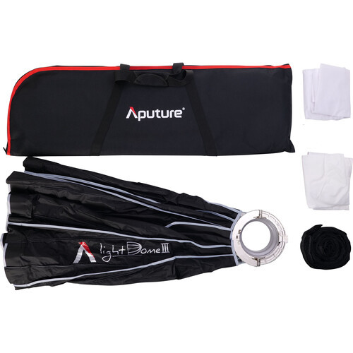 סופובוקס מתקפל Aputure Light Dome III