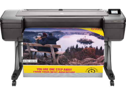 פלוטר HP DesignJet Z6 44-in PostScript Printer