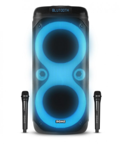 ‏בידורית קריוקי DOME Club-180