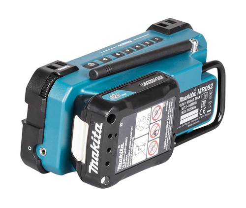 רדיו 12V נטען גוף MAKITA MR052