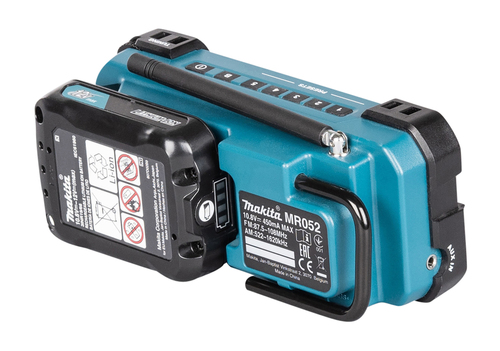 רדיו 12V נטען גוף MAKITA MR052