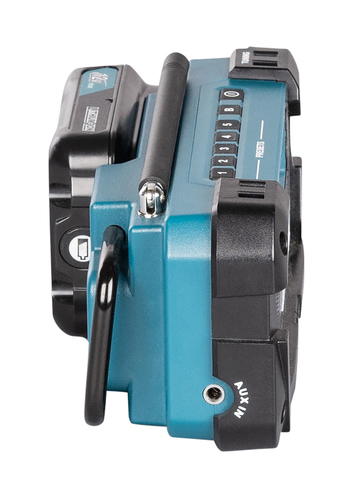 רדיו 12V נטען גוף MAKITA MR052