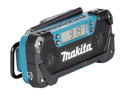 רדיו 12V נטען גוף MAKITA MR052