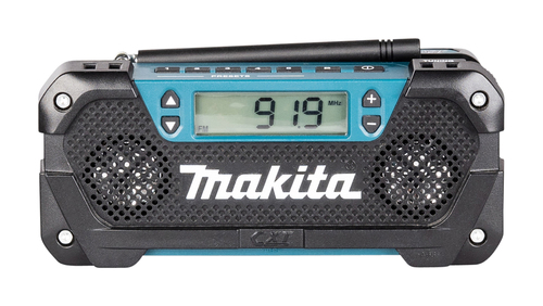 רדיו 12V נטען גוף MAKITA MR052
