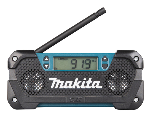 רדיו 12V נטען גוף MAKITA MR052