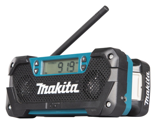 רדיו 12V נטען גוף MAKITA MR052