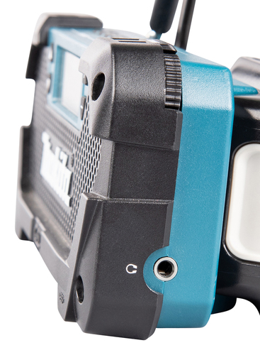 רדיו 12V נטען גוף MAKITA MR052