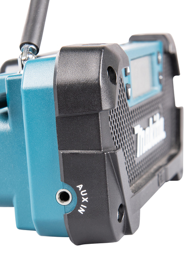 רדיו 12V נטען גוף MAKITA MR052