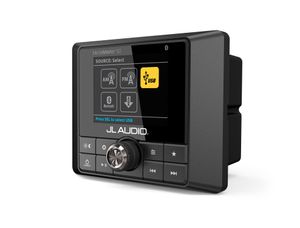 נגן מדיה מאסטר MM50 מבית JL‑Audio