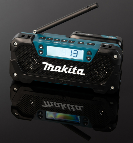 רדיו 12V נטען גוף MAKITA MR052