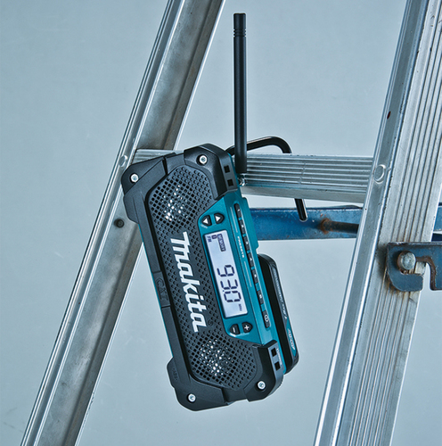 רדיו 12V נטען גוף MAKITA MR052
