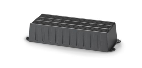 MX280/4 מגבר סטריאו למנועית או אופנוע ים JL Audio