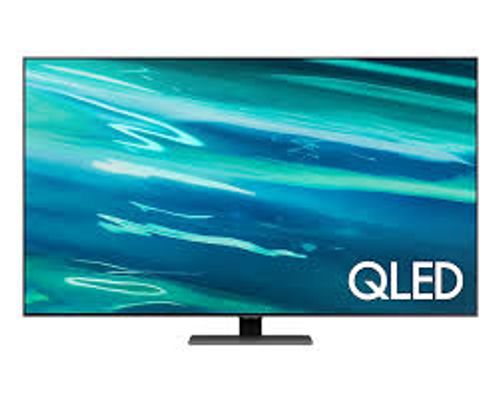 טלוויזיה Samsung QE55Q80A 4K ‏55 ‏אינטש סמסונג
