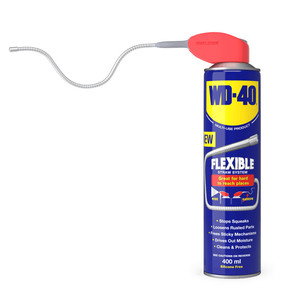 תרסיס שימון ואחזקה WD40 600ML FLEXIBLE
