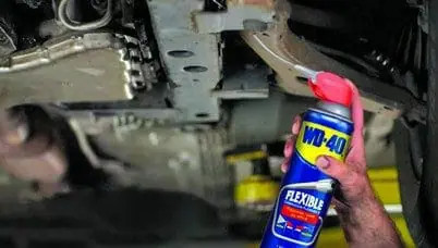 תרסיס שימון ואחזקה WD40 600ML FLEXIBLE