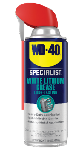 WD-40 SPECIALIST® WHITE LITHIUM GREASE