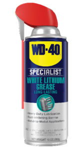 WD-40 SPECIALIST® WHITE LITHIUM GREASE