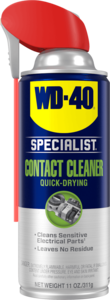 WD-40 SPECIALIST® CONTACT CLEANER