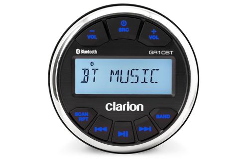 Clarion GR10BT מקלט מדיה דיגיטאלי 3