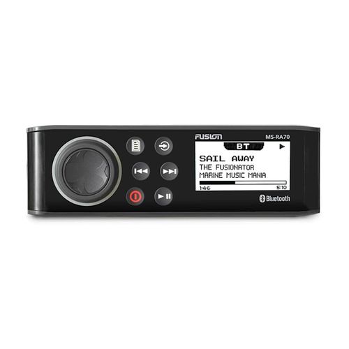 נגן סטריאו לסירה Fusion® MS-RA70